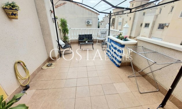 Herverkoop - Villa -
San Miguel de Salinas - San Miguel de Salinas Centro