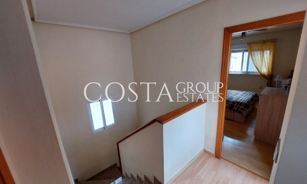 Herverkoop - Villa -
San Miguel de Salinas - San Miguel de Salinas Centro