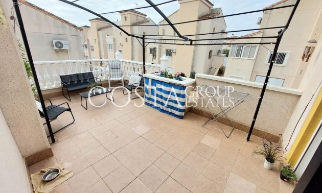 Herverkoop - Villa -
San Miguel de Salinas - San Miguel de Salinas Centro