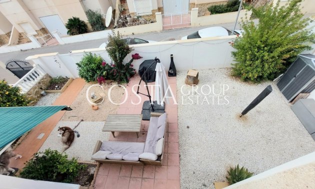 Herverkoop - Villa -
San Miguel de Salinas - San Miguel de Salinas Centro