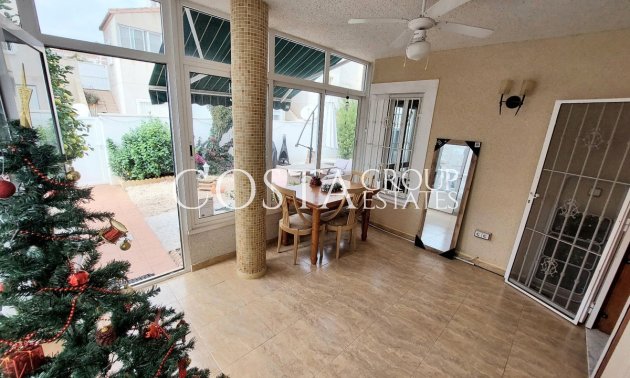 Herverkoop - Villa -
San Miguel de Salinas - San Miguel de Salinas Centro