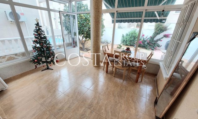 Herverkoop - Villa -
San Miguel de Salinas - San Miguel de Salinas Centro