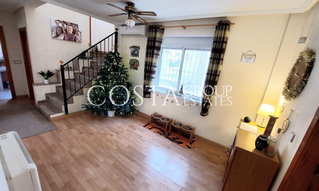 Herverkoop - Villa -
San Miguel de Salinas - San Miguel de Salinas Centro