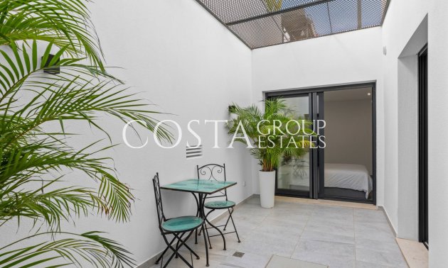 Resale - Villa -
San Miguel de Salinas - San Miguel de Salinas Centro