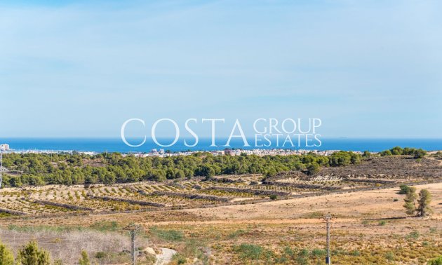 Resale - Villa -
San Miguel de Salinas - San Miguel de Salinas Centro