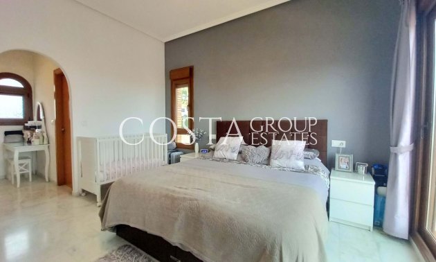 Revente - Villa -
Algorfa - Algorfa Centro