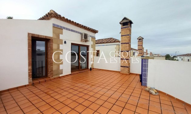 Revente - Villa -
Algorfa - Algorfa Centro