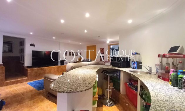 Revente - Villa -
Algorfa - Algorfa Centro