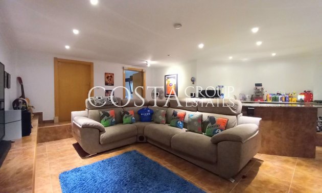 Revente - Villa -
Algorfa - Algorfa Centro