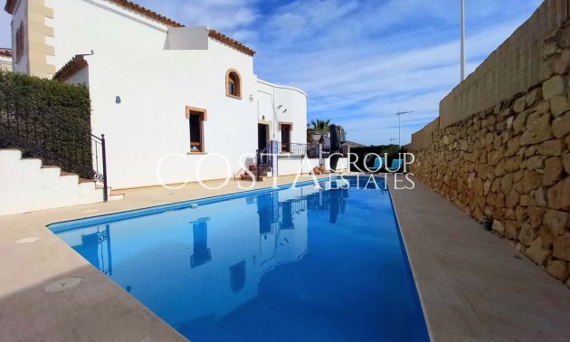 Revente - Villa -
Algorfa - Algorfa Centro
