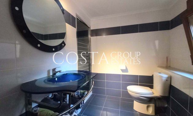 Revente - Villa -
Algorfa - Algorfa Centro