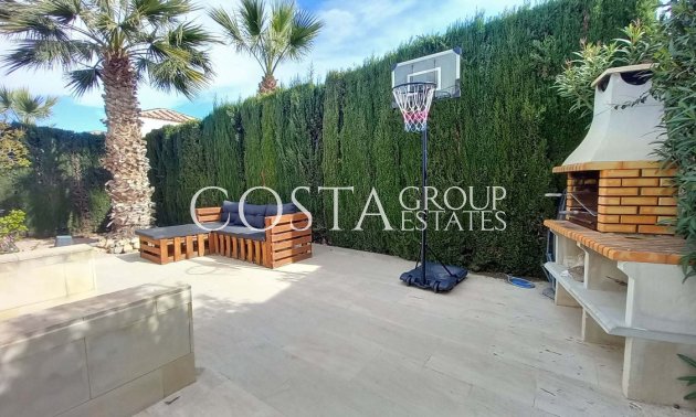 Revente - Villa -
Algorfa - Algorfa Centro