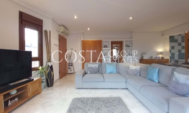 Revente - Villa -
Algorfa - Algorfa Centro