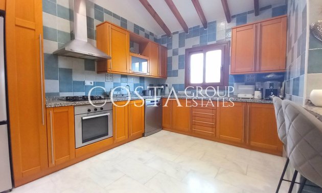 Revente - Villa -
Algorfa - Algorfa Centro