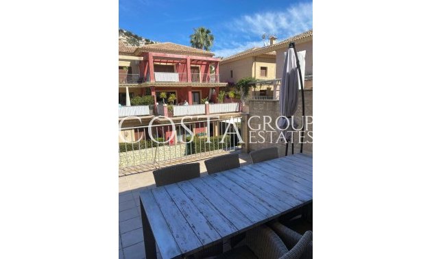 Odsprzedaż - Apartments -
Benissa - Benissa Coast