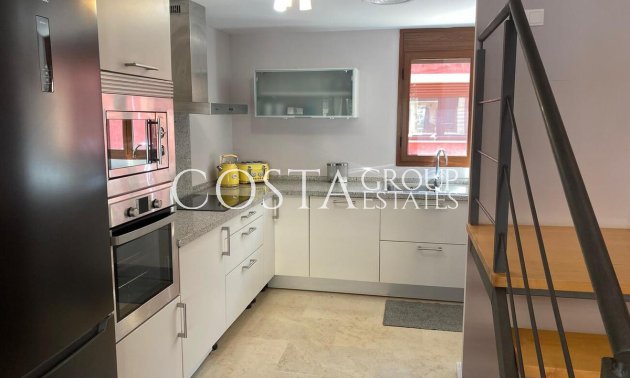 Odsprzedaż - Apartments -
Benissa - Benissa Coast