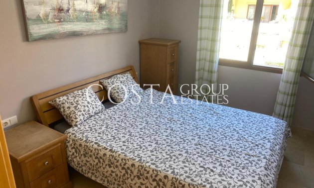 Odsprzedaż - Apartments -
Benissa - Benissa Coast