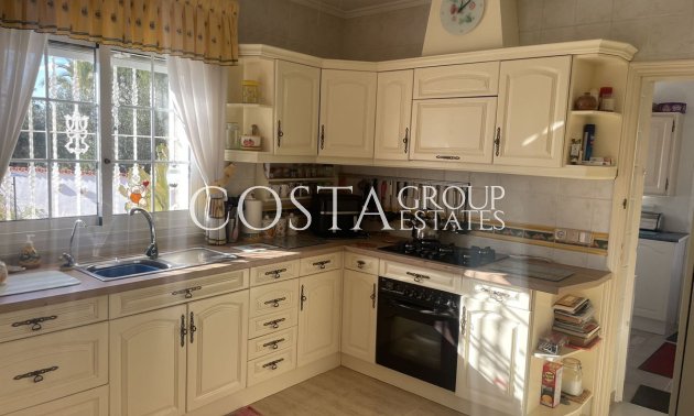 Odsprzedaż - Willa -
Rojales - Quesada