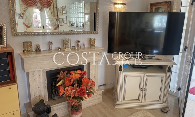 Odsprzedaż - Willa -
Rojales - Quesada