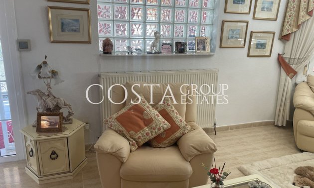 Odsprzedaż - Willa -
Rojales - Quesada