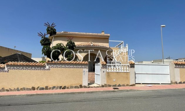 Revente - Villa -
Rojales - Quesada