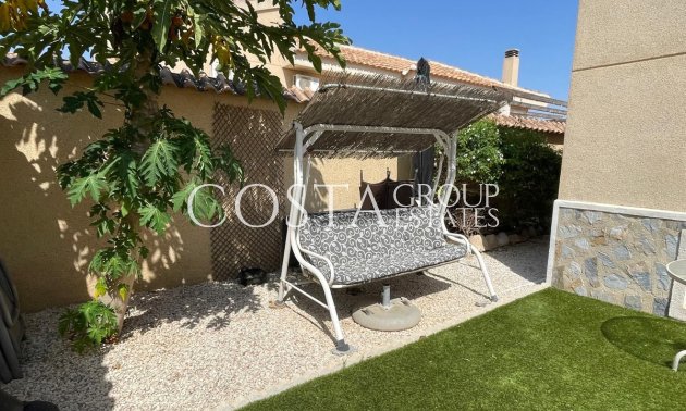 Revente - Villa -
Rojales - Quesada