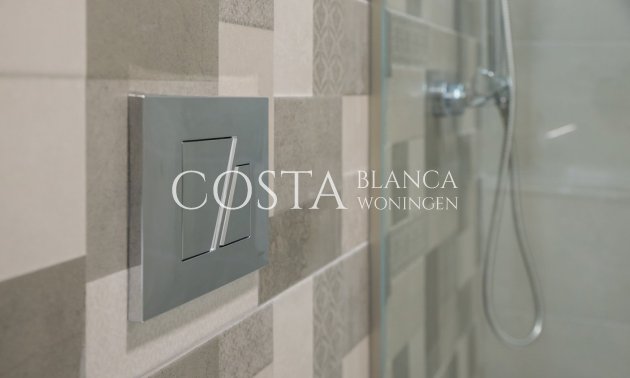 Nieuwbouw Woningen - Villa -
Orihuela Costa - PAU 8