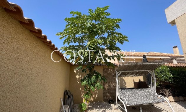 Revente - Villa -
Rojales - Quesada