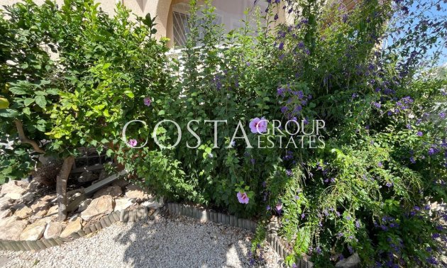 Revente - Villa -
Rojales - Quesada