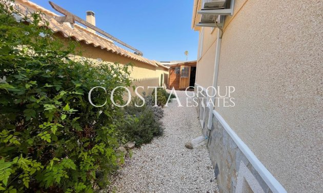 Revente - Villa -
Rojales - Quesada