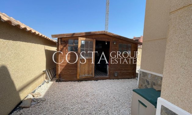 Revente - Villa -
Rojales - Quesada