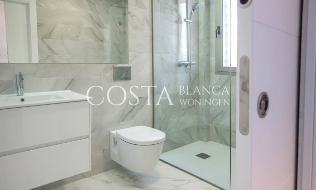 Nieuwbouw Woningen - Villa -
Orihuela Costa - PAU 8