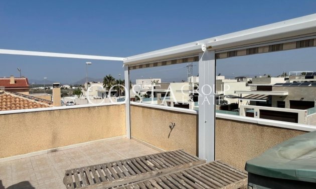 Revente - Villa -
Rojales - Quesada