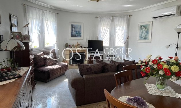 Revente - Villa -
Rojales - Quesada