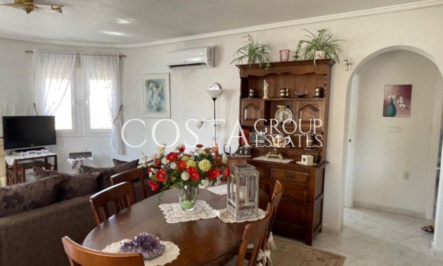 Revente - Villa -
Rojales - Quesada