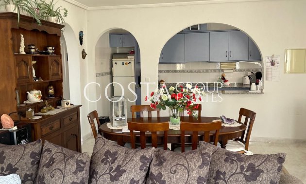 Revente - Villa -
Rojales - Quesada