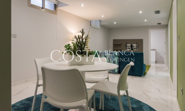 Nieuwbouw Woningen - Villa -
Orihuela Costa - PAU 8