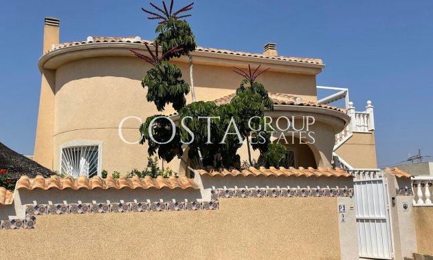 Revente - Villa -
Rojales - Quesada