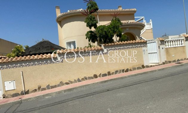 Revente - Villa -
Rojales - Quesada