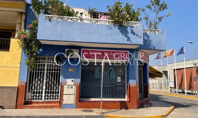 Herverkoop - Villa -
San Fulgencio - San Fulgencio Centro