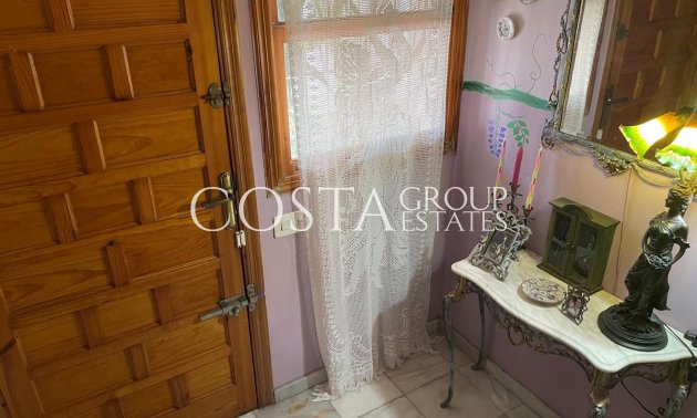 Herverkoop - Villa -
San Fulgencio - San Fulgencio Centro