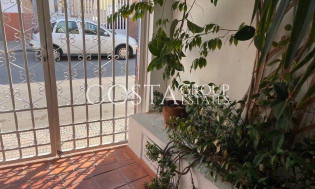 Herverkoop - Villa -
San Fulgencio - San Fulgencio Centro