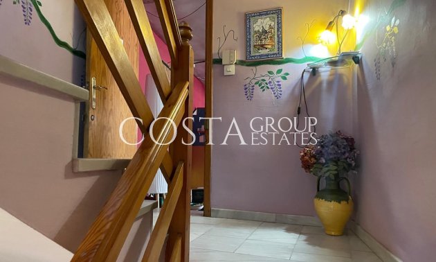 Herverkoop - Villa -
San Fulgencio - San Fulgencio Centro