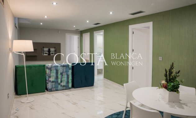 Nieuwbouw Woningen - Villa -
Orihuela Costa - PAU 8