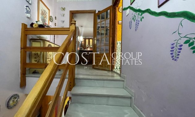 Herverkoop - Villa -
San Fulgencio - San Fulgencio Centro