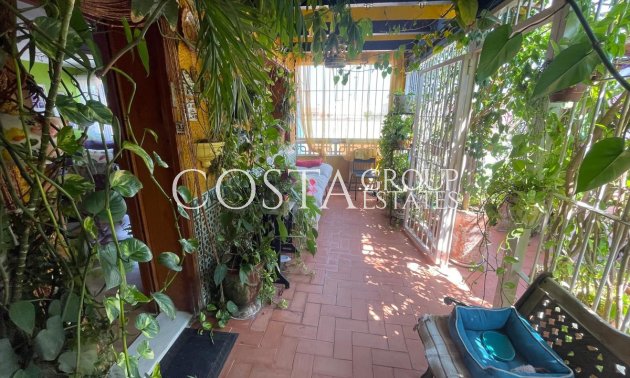 Herverkoop - Villa -
San Fulgencio - San Fulgencio Centro