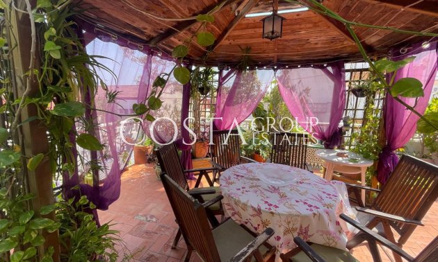 Herverkoop - Villa -
San Fulgencio - San Fulgencio Centro