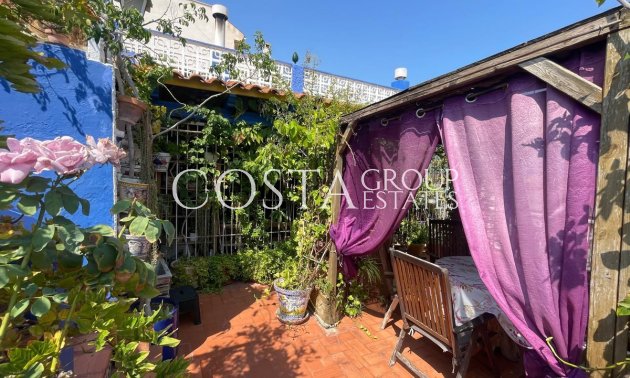 Herverkoop - Villa -
San Fulgencio - San Fulgencio Centro