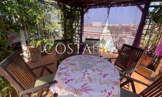 Herverkoop - Villa -
San Fulgencio - San Fulgencio Centro