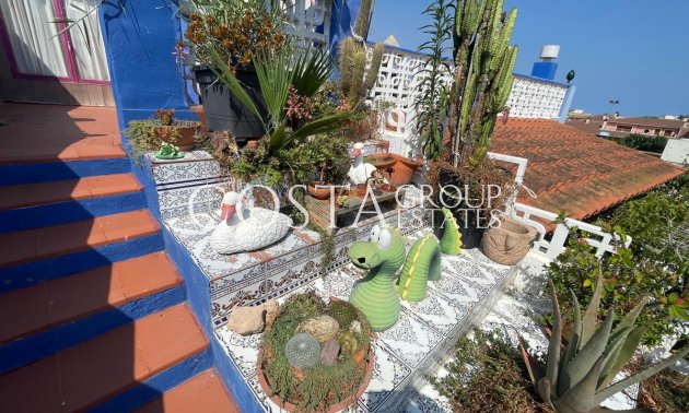 Herverkoop - Villa -
San Fulgencio - San Fulgencio Centro